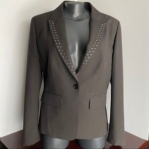 Suzy Shier black jacket